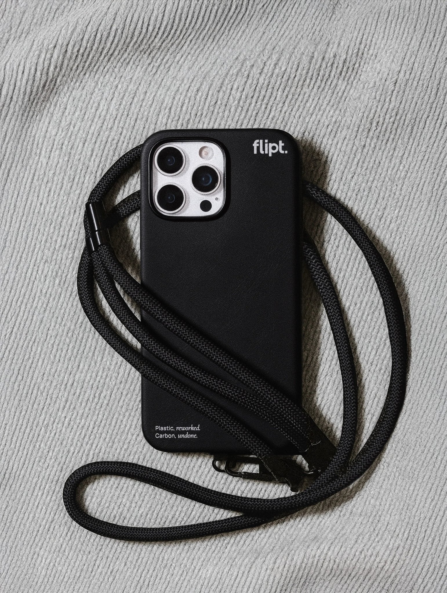 Orbit* Adjustable Cross - body Strap - flipt.